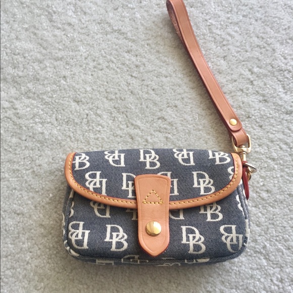 DOONEY & BOURKE WRISTLET - Picture 1 of 4